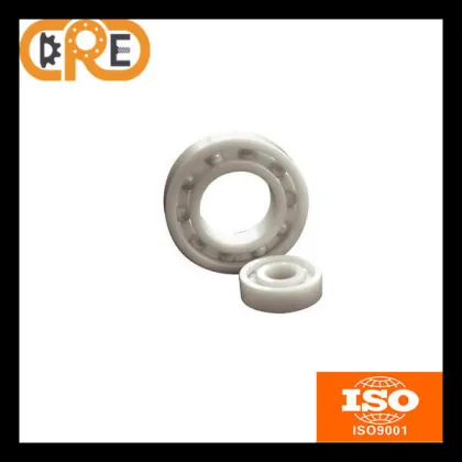 Corrosion Resistant Ceramic Ball Bearing Zro2 Full Ceramic Bearings