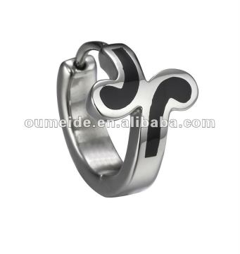 OEM/ODM Metal Factory-Wholesale Flower-shaped Cute Earring