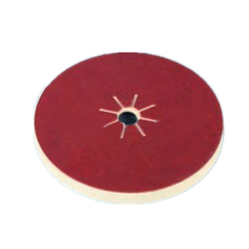 Professional manufacturer of Felt Polishing Wheels for Stone