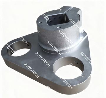 Investment Casting Shaft Sleeve Fixing Seat