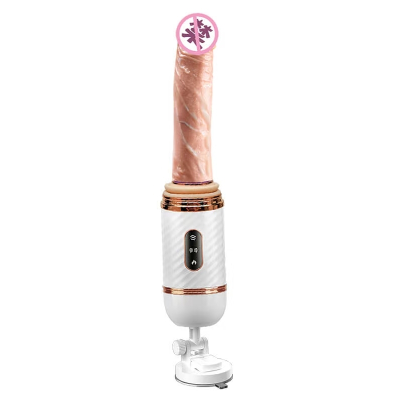 Female toy fire whirlwind cannon machine automatic telescopic and squirming