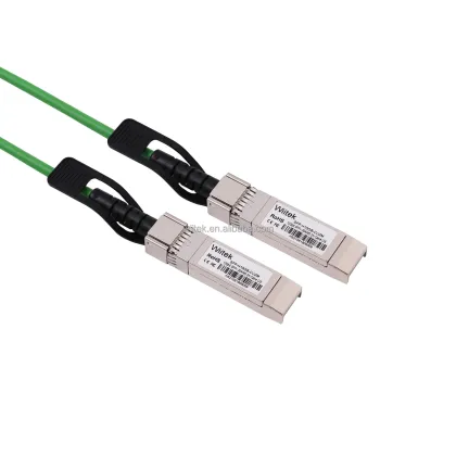 10G SFP DAC Cable - Compatible with Ubiquiti/Mikrotik/Zyxel
