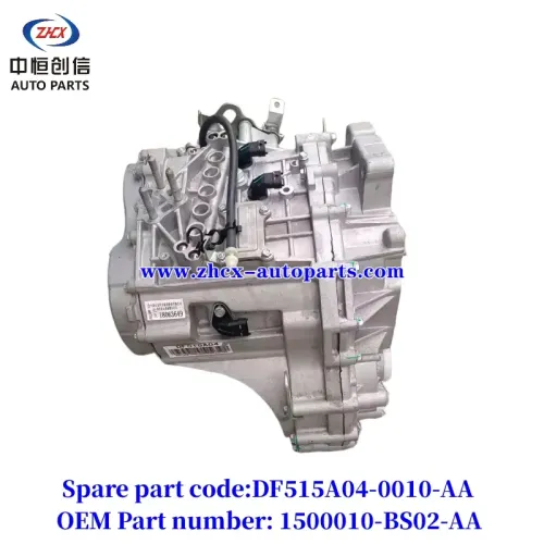 Sestava přenosu pro Changan Alsvin B511 5DCT