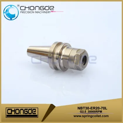 NBT Spring collet chuck ER tool holder