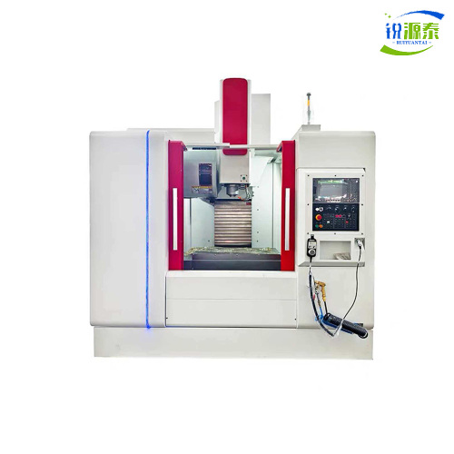 Fresadora CNC vertical, carcasa de chapa de precisión