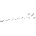 Nome: 1-Undecanol, 11-mercapto-, 1- (diidrogeno fosfato) CAS 188678-49-1