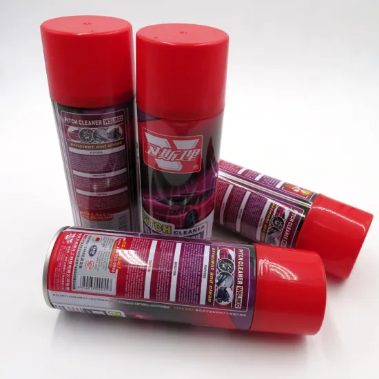 Amazing Car Pitch Tar & Bug Remover Cleaner - 450ml