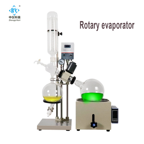 Chemie-Rotationsverdampfer-Ethanol-Extraktion