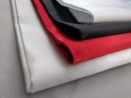 100% Polyester Bridal Satin