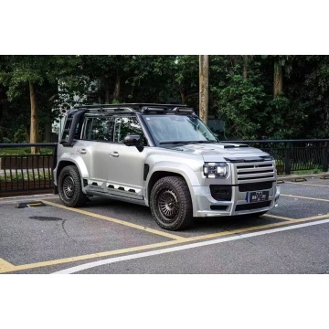 Kit de atualização de veículos a jato para acessórios automotivos