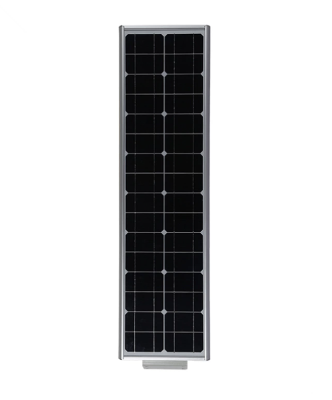 Integrated Solar Road Lighting