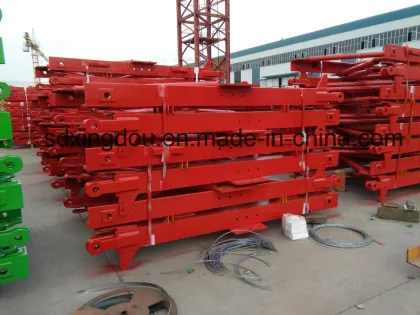 Mc Series Mc300/Mc110 Tower Crane Operation Cabin or Spare Parts