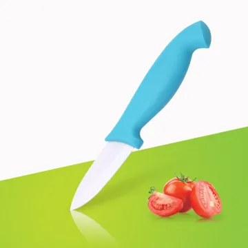 3 Inches White Blade Ceramic Paring Knife