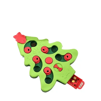 Puzzle Pet Bowls & Automatic Feeders: Interactive Dog and Cat Toys