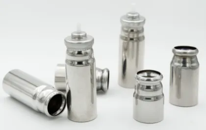 Metal packaging Pharmaceutical packaging materials'