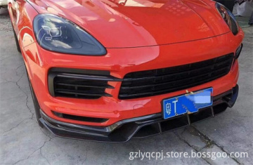 CM Style Carbon Fiber Body Kit for Porsche Cayenne 9Y0