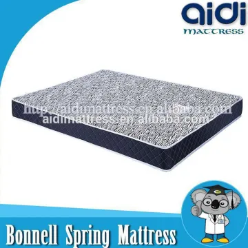 Hottest Pretty Quality Home Bedding Furniture Soft Spring Foam Mattress