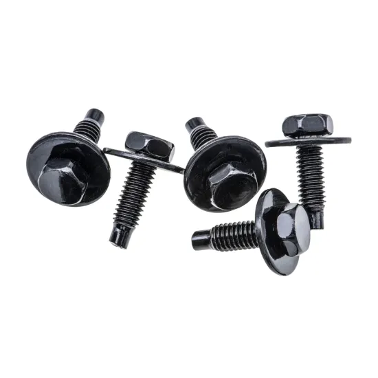 BAINEL BOLT HF M6-1.0X21 G1009[B] MAT for Tesla Model 3/Y (2017-2024) OE 1139785-00-A