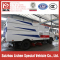 Euro 4 Street Sweeper Truck Road Cleaning