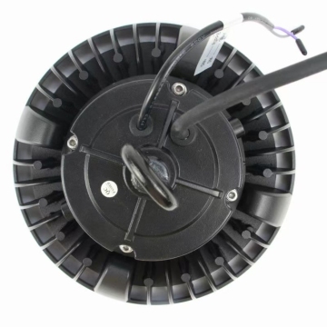 Lampu LED tri-bukti dengan watak anti-dazzle