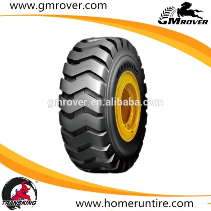 Hot selling E3L3 pattern off road tires off road tires 14.00-24 otr tires