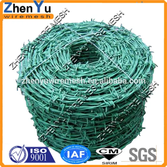 powder coating/galvanized razor barbed wire mesh