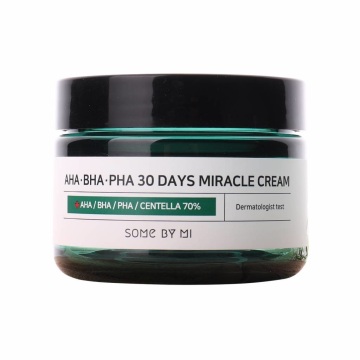 SOME BY MII 30 Days Miracle AHA BHA PHA Face Cream for Pore and Sebum Control - Wholesale Offer