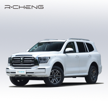 GWM Tank 500: 2024 Νέο SUV off-road με 4WD και Dual Turbo 9at μετάδοση