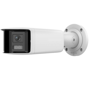 Hik DS-2CD2T86G2P-ISUSL-3 8MP Panoramic POE IP67 Security Camera