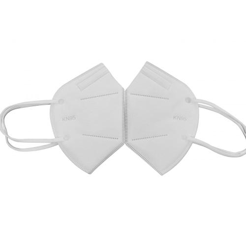 Non Medical White Kn95 Face Mask