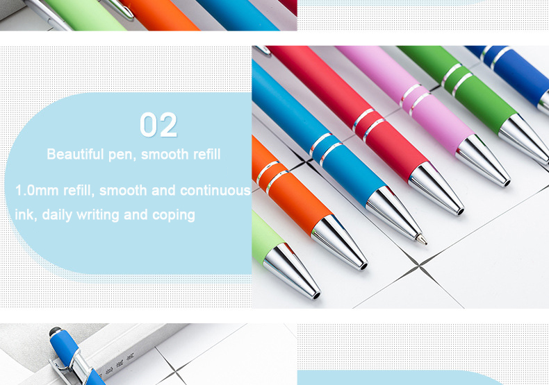 custom ball pen 