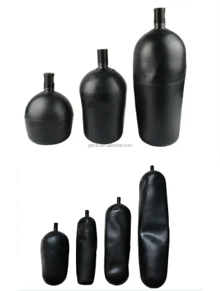 Hydraulic Bladder Accumulator NXQ Series Pressure Tank Parts - 10MPA to 31.5MPA