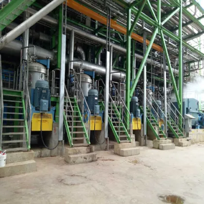 Black liquor filter Machine For Paper Industry