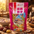 Porridge Di Giuggiola E Castagne Cucinati Insieme
