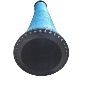 Flexible Hydraulic Hose with Flange End, Mud Suction Hose, and Rubber Suction Hose: Your Comprehensive Source