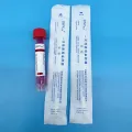 Tubos de swab de amostragem de vírus descartáveis ​​com CE