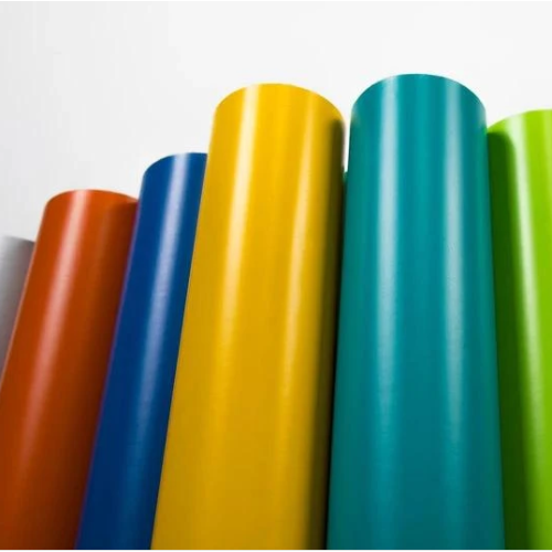 Color Vinyl film (PVC) film