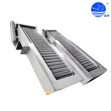 เครื่องแยกกริดโรตารี GSHZ