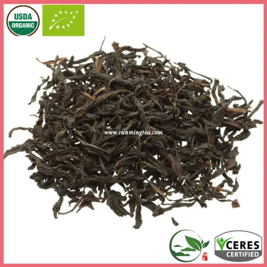 Organic Certifed Taiwan Gaba Black Tea Supplier