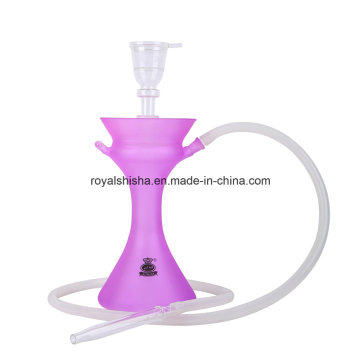 Petite taille Al Fakher Mazaya Shisha Glass Hookah