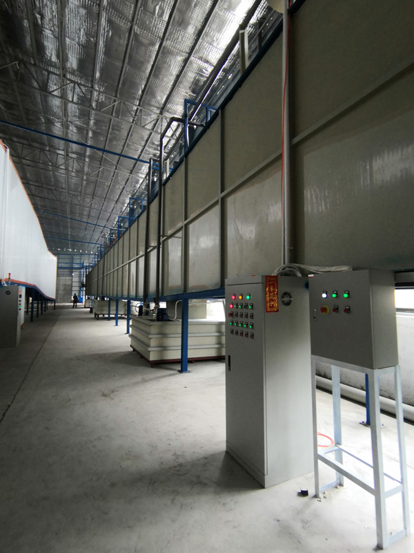 pretreatment system