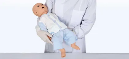 Infant Care Simulator (Female)