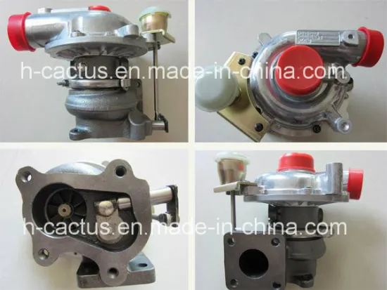 Salable Rhf5 Turbo Charger 8972402101 for Isuzu Pick up 4ja1t