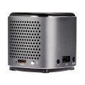 Portable Wireless Smart USB HDMI 1080p WiFi Projector