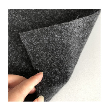 Gray Charcoal Nonwoven Needle Punch Carpet for Speaker Sub Box and Vehicle Trunk Liner