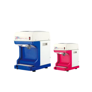 2024 New Electric Ice Shaver for Commercial Use