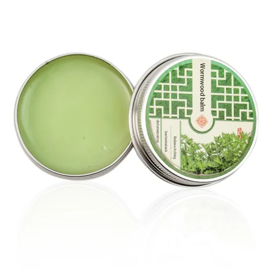 Wormwood Refreshing Green Balm