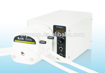 Metering Dispensing peristaltic Tubing Pump BT300FJ