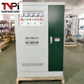 Régulateur de tension industrielle SBW 80KVA