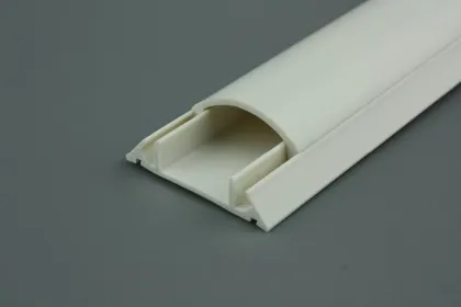 Duct Cable Cover Plastic Floor Trunking Wiring Systems